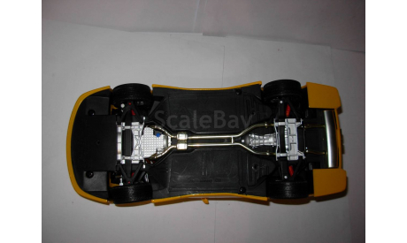модель 1/18 Callaway C12 Chevrolet Corvette Auto-Art металл 1:18, масштабная модель, scale18, Autoart
