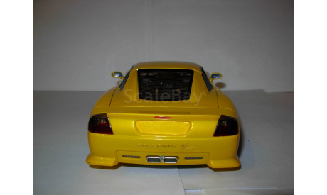 модель 1/18 Callaway C12 Chevrolet Corvette Auto-Art металл 1:18, масштабная модель, scale18, Autoart