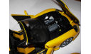 модель 1/18 Callaway C12 Chevrolet Corvette Auto-Art металл 1:18, масштабная модель, scale18, Autoart