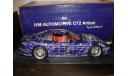 модель 1/18 Callaway C12 IVM Automotive Chevrolet Corvette Artcar Auto-Art металл 1:18 в коробке!, масштабная модель, scale18, Autoart