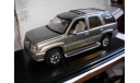 модель 1/18 Cadillac Escalade 2002 Anson металл 1:18, масштабная модель, scale18