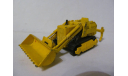 модель бульдозера 1/50 Super Bulldozer Matchbox  King Size Lesney England металл 1:50, масштабная модель, scale50