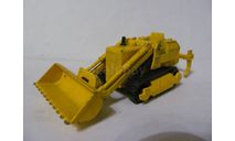 модель бульдозера 1/50 Super Bulldozer Matchbox  King Size Lesney England металл 1:50, масштабная модель, scale50