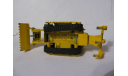 модель бульдозера 1/50 Super Bulldozer Matchbox  King Size Lesney England металл 1:50, масштабная модель, scale50