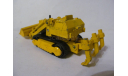 модель бульдозера 1/50 Super Bulldozer Matchbox  King Size Lesney England металл 1:50, масштабная модель, scale50