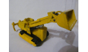 модель бульдозера 1/50 Super Bulldozer Matchbox  King Size Lesney England металл 1:50, масштабная модель, scale50