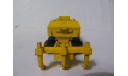 модель бульдозера 1/50 Super Bulldozer Matchbox  King Size Lesney England металл 1:50, масштабная модель, scale50