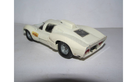 модель 1/43 Chaparral 2D #7 Solido France Solido металл 1:43 Le Mans, масштабная модель, Renault, scale43