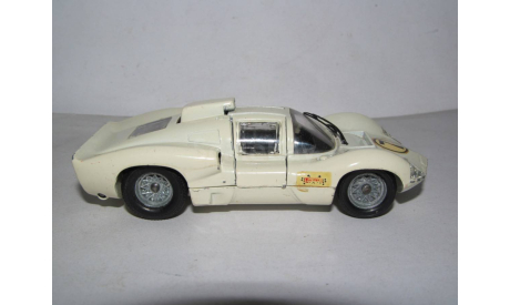 модель 1/43 Chaparral 2D #7 Solido France Solido металл 1:43 Le Mans, масштабная модель, Renault, scale43