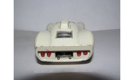 модель 1/43 Chaparral 2D #7 Solido France Solido металл 1:43 Le Mans, масштабная модель, Renault, scale43