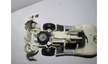 модель 1/43 Chaparral 2D #7 Solido France Solido металл 1:43 Le Mans, масштабная модель, Renault, scale43