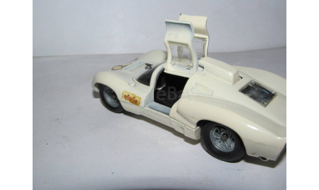 модель 1/43 Chaparral 2D #7 Solido France Solido металл 1:43 Le Mans, масштабная модель, Renault, scale43