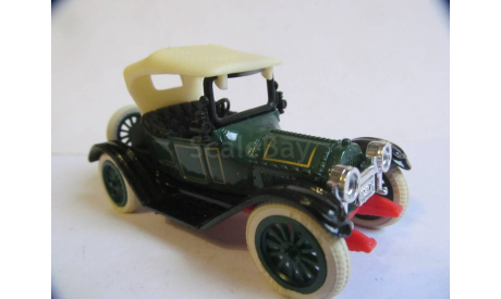 модель 1/43 Chevrolet 1914 ERTL металл 1:43, масштабная модель