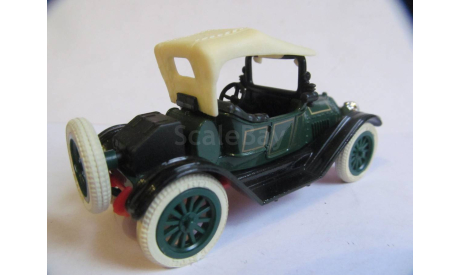 модель 1/43 Chevrolet 1914 ERTL металл 1:43, масштабная модель