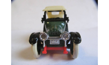 модель 1/43 Chevrolet 1914 ERTL металл 1:43, масштабная модель