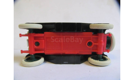модель 1/43 Chevrolet 1914 ERTL металл 1:43, масштабная модель