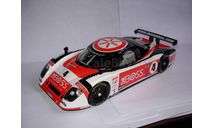 модель 1/18 гоночный Chevrolet 2004 #4 BOSS 24HR Daytona Prototype DP-03 ACTION Limited металл 1:18, масштабная модель, scale18