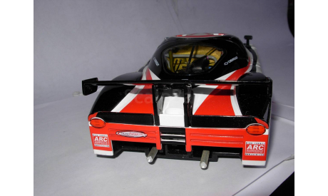 модель 1/18 гоночный Chevrolet 2004 #4 BOSS 24HR Daytona Prototype DP-03 ACTION Limited металл 1:18, масштабная модель, scale18
