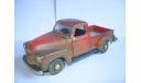 модель 1/25 пикап Chevrolet 3100 1950 Pick-Up Maisto металл 1:25, масштабная модель, scale24