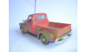 модель 1/25 пикап Chevrolet 3100 1950 Pick-Up Maisto металл 1:25, масштабная модель, scale24