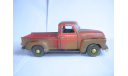 модель 1/25 пикап Chevrolet 3100 1950 Pick-Up Maisto металл 1:25, масштабная модель, scale24