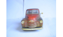 модель 1/25 пикап Chevrolet 3100 1950 Pick-Up Maisto металл 1:25, масштабная модель, scale24