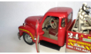 модель 1:24 Chevrolet 3800 1953 Pick Up пикап эвакуатор Saico Шевроле металл 1/24, масштабная модель