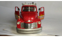 модель 1:24 Chevrolet 3800 1953 Pick Up пикап эвакуатор Saico Шевроле металл 1/24, масштабная модель