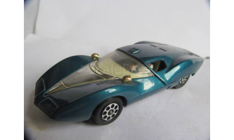 модель 1/43 Chevrolet Astro I Experimental car Corgi Toys Great Britain металл 1:43, масштабная модель, scale43