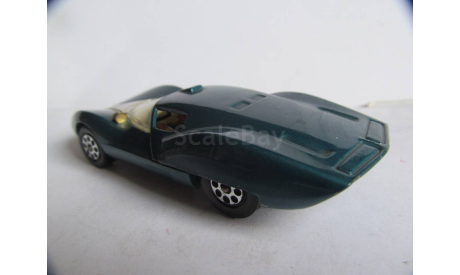 модель 1/43 Chevrolet Astro I Experimental car Corgi Toys Great Britain металл 1:43, масштабная модель, scale43