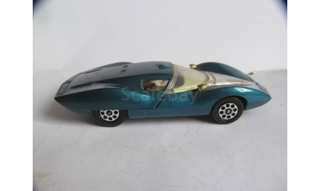 модель 1/43 Chevrolet Astro I Experimental car Corgi Toys Great Britain металл 1:43, масштабная модель, scale43