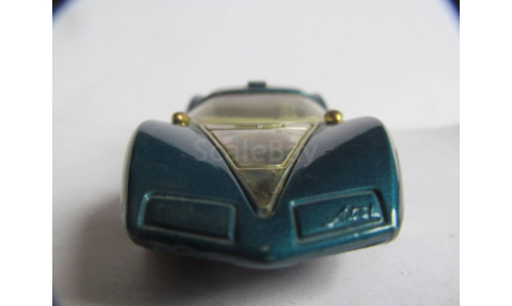 модель 1/43 Chevrolet Astro I Experimental car Corgi Toys Great Britain металл 1:43, масштабная модель, scale43