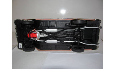 модель 1/18 Chevrolet Bel Air 1955 ERTL металл, масштабная модель, scale18