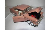 модель 1/18 Chevrolet Bel Air 1955 ERTL металл, масштабная модель, scale18