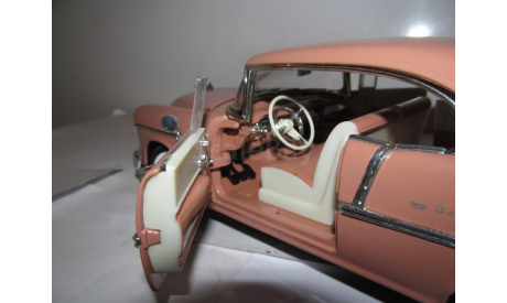 модель 1/18 Chevrolet Bel Air 1955 ERTL металл, масштабная модель, scale18