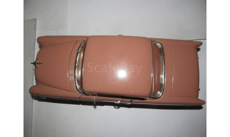 модель 1/18 Chevrolet Bel Air 1955 ERTL металл, масштабная модель, scale18