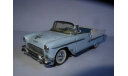 модель 1/43 Chevrolet Bel Air 1955 Franklin Mint металл 1:43 Chevy BelAir, масштабная модель, scale43