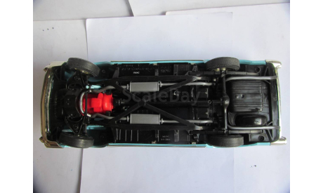 модель 1/18 Chevrolet Bel Air 1957 ERTL металл 1:18, масштабная модель, scale18