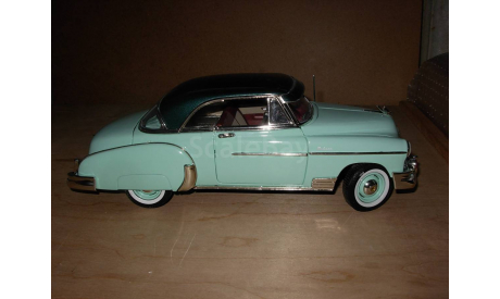 модель 1/18 Chevrolet Bel Air De Luxe 1950 Motor Max BelAir металл 1:18, масштабная модель, scale18, MotorMax