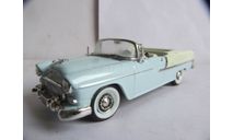 модель 1/43 Chevrolet BelAir 1955 Sun Star металл 1:43 Bel Air, масштабная модель, Sunstar, scale43