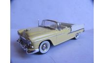 модель 1/43 Chevrolet BelAir 1955 Sun Star металл 1:43 Bel Air, масштабная модель, Sunstar, scale43