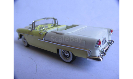модель 1/43 Chevrolet BelAir 1955 Sun Star металл 1:43 Bel Air, масштабная модель, Sunstar, scale43