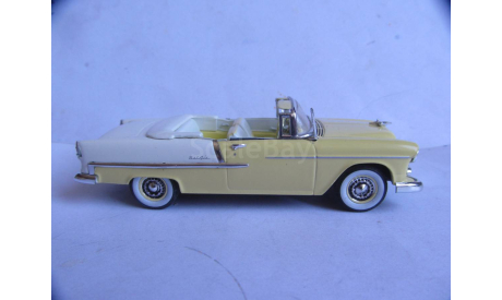 модель 1/43 Chevrolet BelAir 1955 Sun Star металл 1:43 Bel Air, масштабная модель, Sunstar, scale43