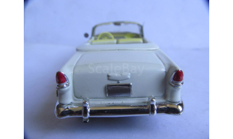 модель 1/43 Chevrolet BelAir 1955 Sun Star металл 1:43 Bel Air, масштабная модель, Sunstar, scale43