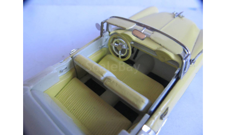 модель 1/43 Chevrolet BelAir 1955 Sun Star металл 1:43 Bel Air, масштабная модель, Sunstar, scale43
