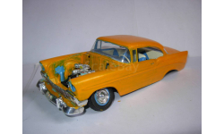 модель 1/25 Chevrolet BelAir 1957 пластик 1:25