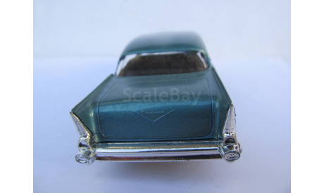 модель 1/43 Chevrolet BelAir 1957 пластик 1:43 Bel Air, масштабная модель, scale43
