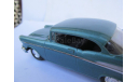 модель 1/43 пожарный Chevrolet BelAir 1957 пластик 1:43 пожарная Bel Air, масштабная модель, scale43