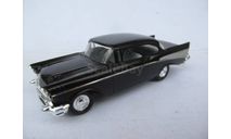 модель 1/43 пожарный Chevrolet BelAir 1957 пластик 1:43 пожарная Bel Air, масштабная модель, scale43