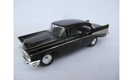 модель 1/43 Chevrolet BelAir 1957 пластик 1:43 Bel Air, масштабная модель, scale43